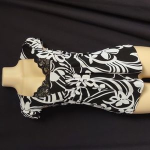 Vanity Women's Top Size Medium